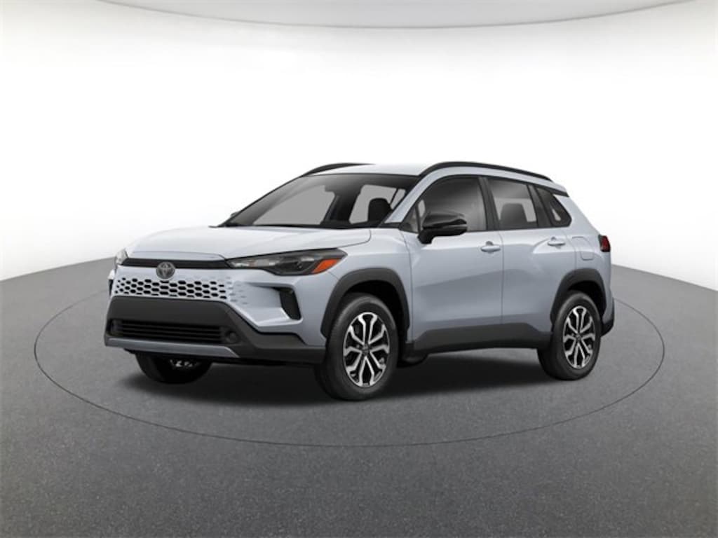 New 2026 Toyota Corolla Cross Hybrid SE SUV