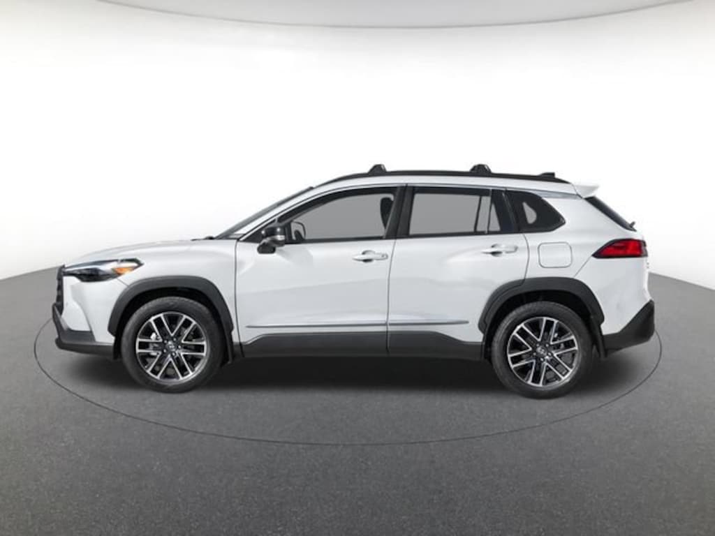 New 2026 Toyota Corolla Cross XLE SUV