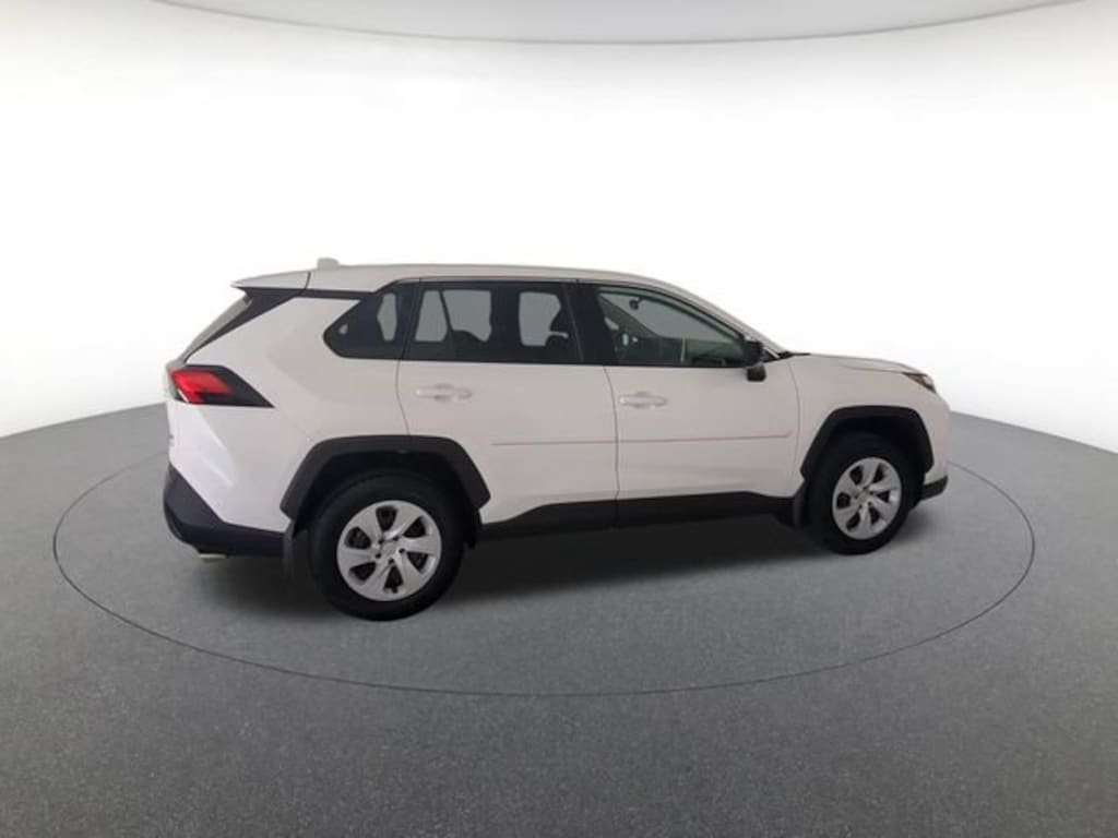Used 2024 Toyota RAV4 LE Sport Utility