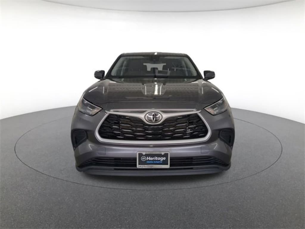 Used 2023 Toyota Highlander L Sport Utility