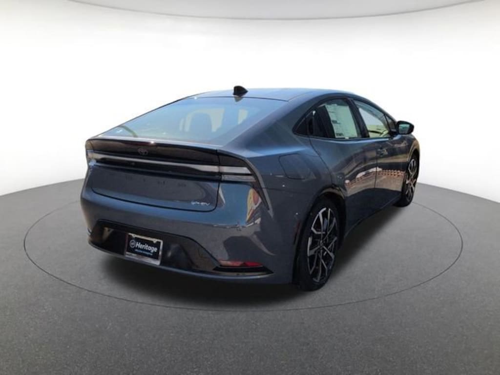 New 2026 Toyota Prius Plug-in Hybrid XSE Premium Hatchback