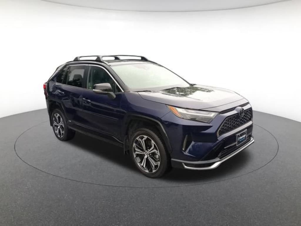 Used 2025 Toyota RAV4 Plug-In Hybrid XSE Sport Utility