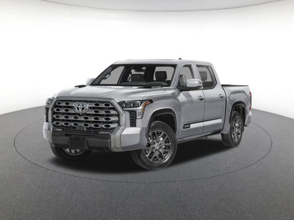 New 2026 Toyota Tundra i-FORCE MAX Platinum i-FORCE MAX Truck CrewMax
