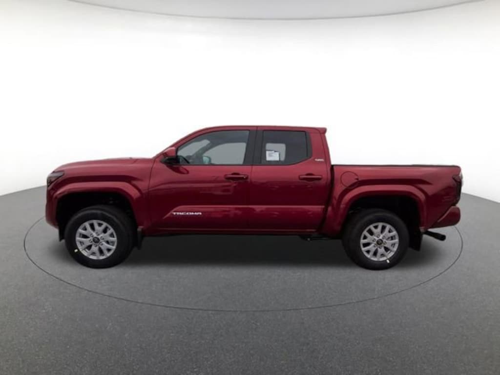 New 2026 Toyota Tacoma SR5 Truck Double Cab