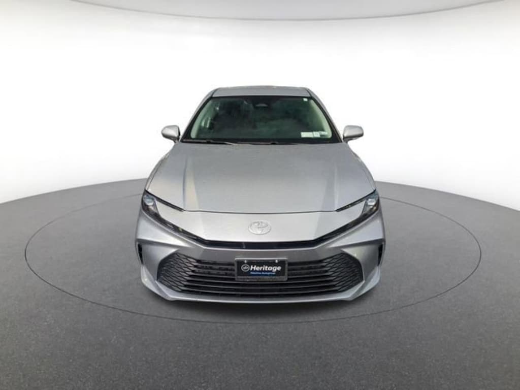 Used 2025 Toyota Camry LE Sedan