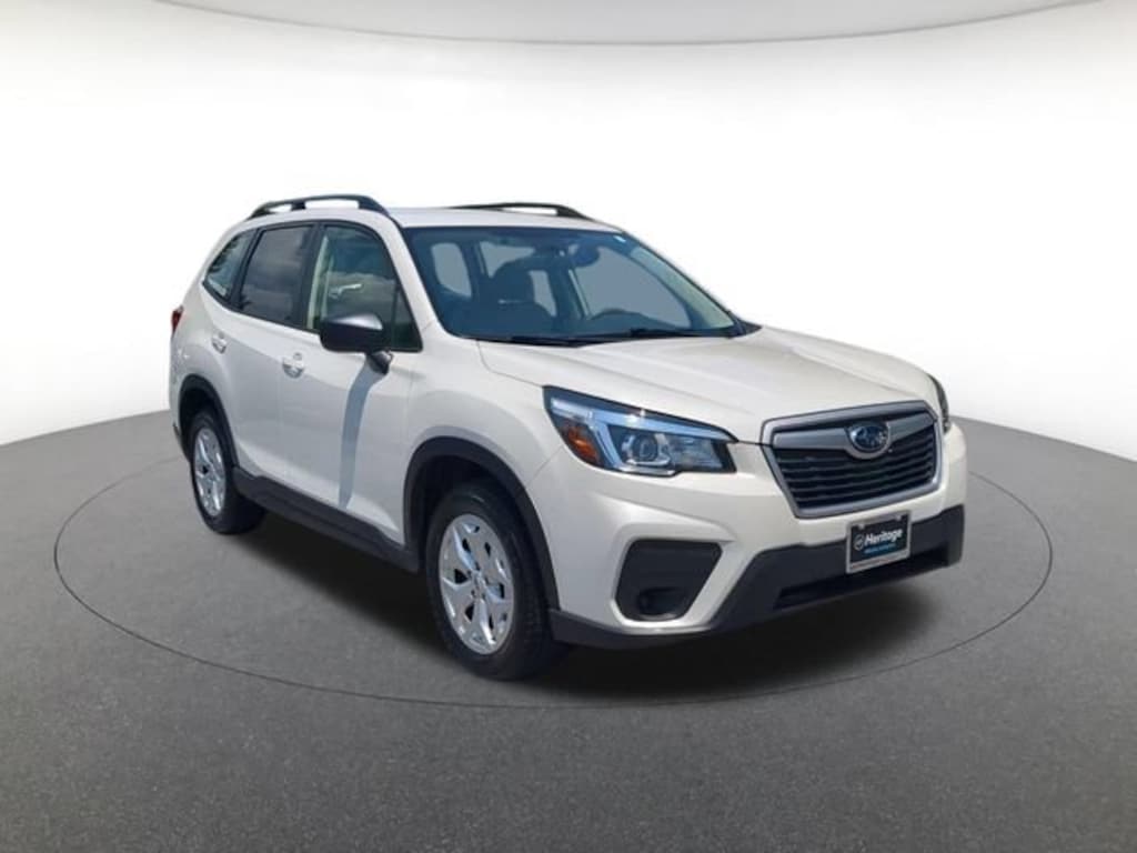 Used 2020 Subaru Forester Base Sport Utility