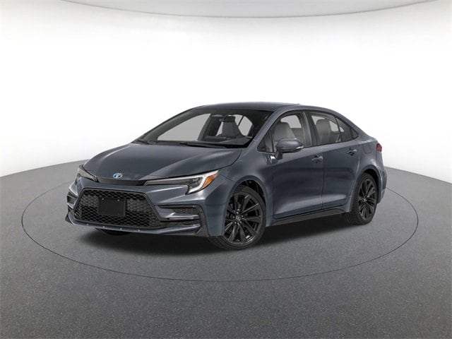 2026 Toyota Corolla SE's photo