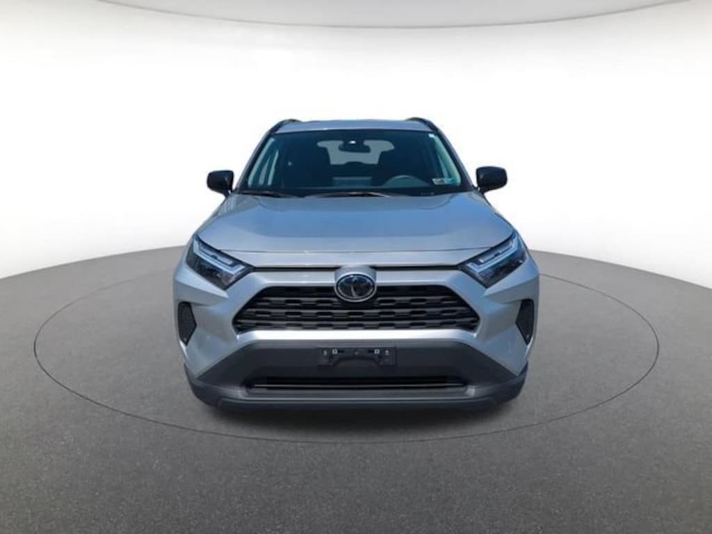Used 2025 Toyota RAV4 Hybrid LE Sport Utility