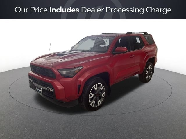 2026 Toyota 4Runner Sport Utility 