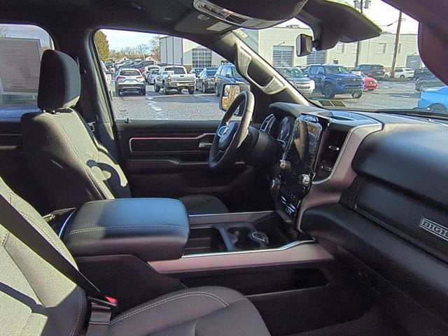 2025 RAM Ram 1500 Pickup Big Horn/Lone Star - Photo 19