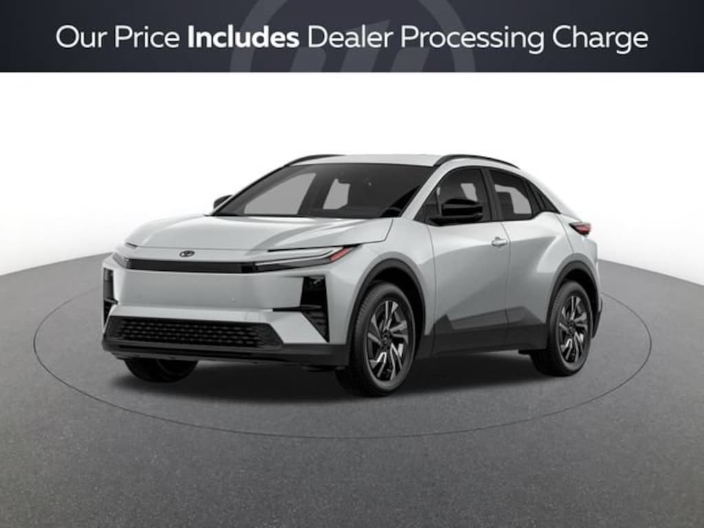 New 2026 Toyota C-HR SE SUV