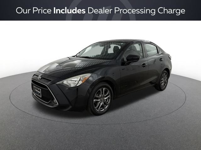 2019 Toyota Yaris Sedan