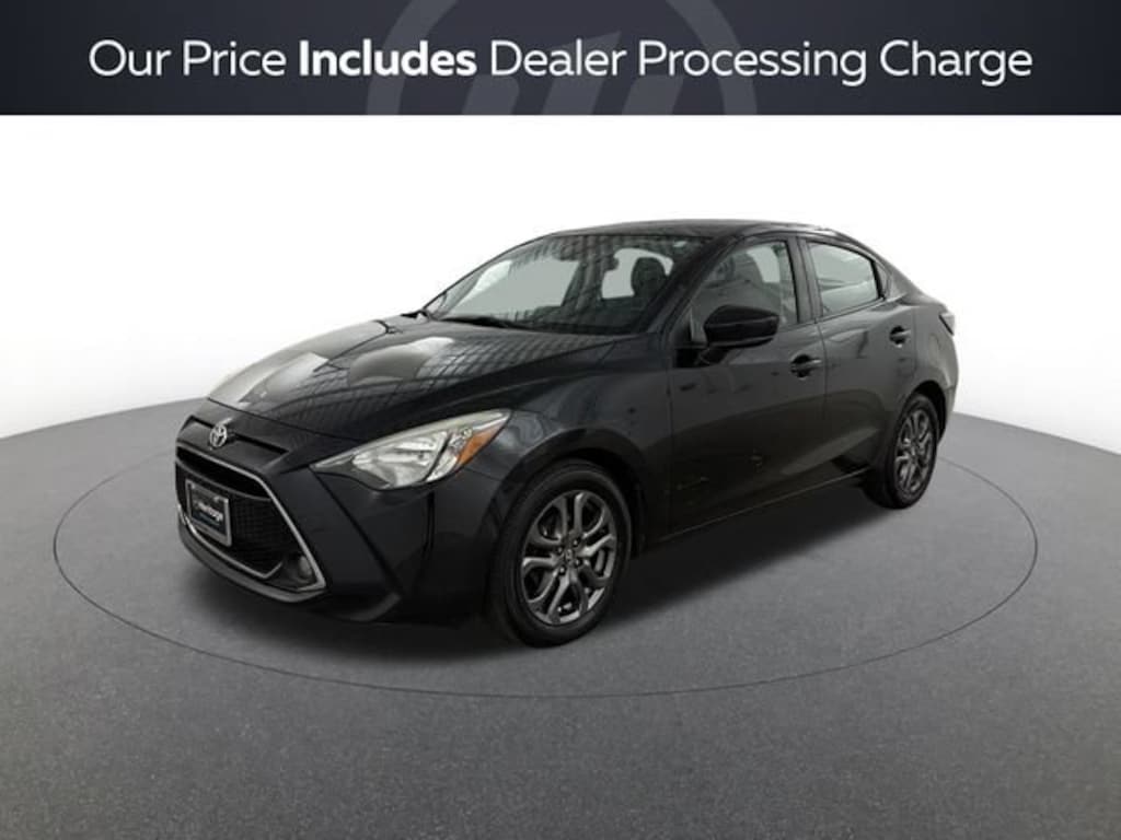 Used 2019 Toyota Yaris LE Sedan