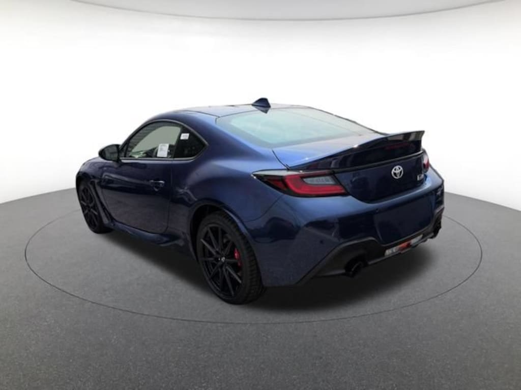 New 2026 Toyota GR86 GR86 Premium Coupe