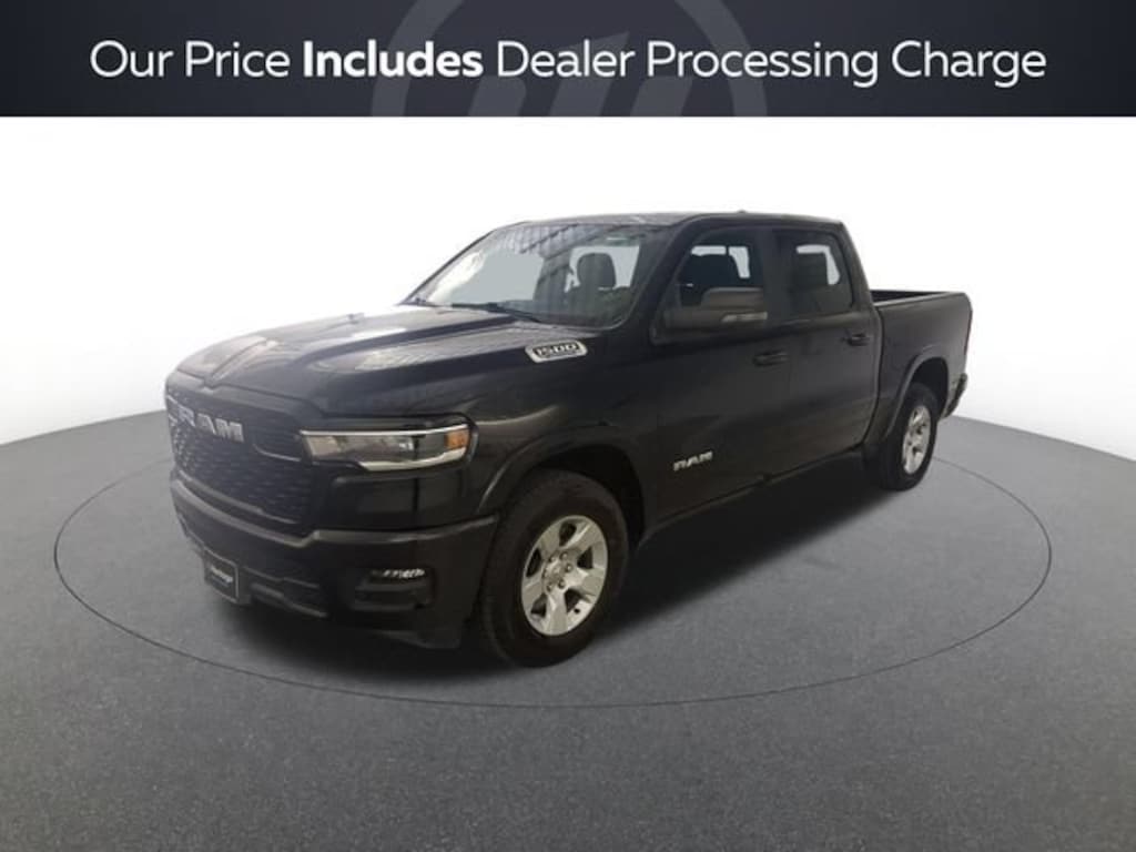 Used 2025 Ram 1500 Big Horn/Lone Star Truck