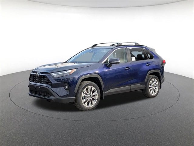 2025 Toyota RAV4 XLE Premium's photo