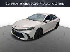 2026 Toyota Camry SE Sedan