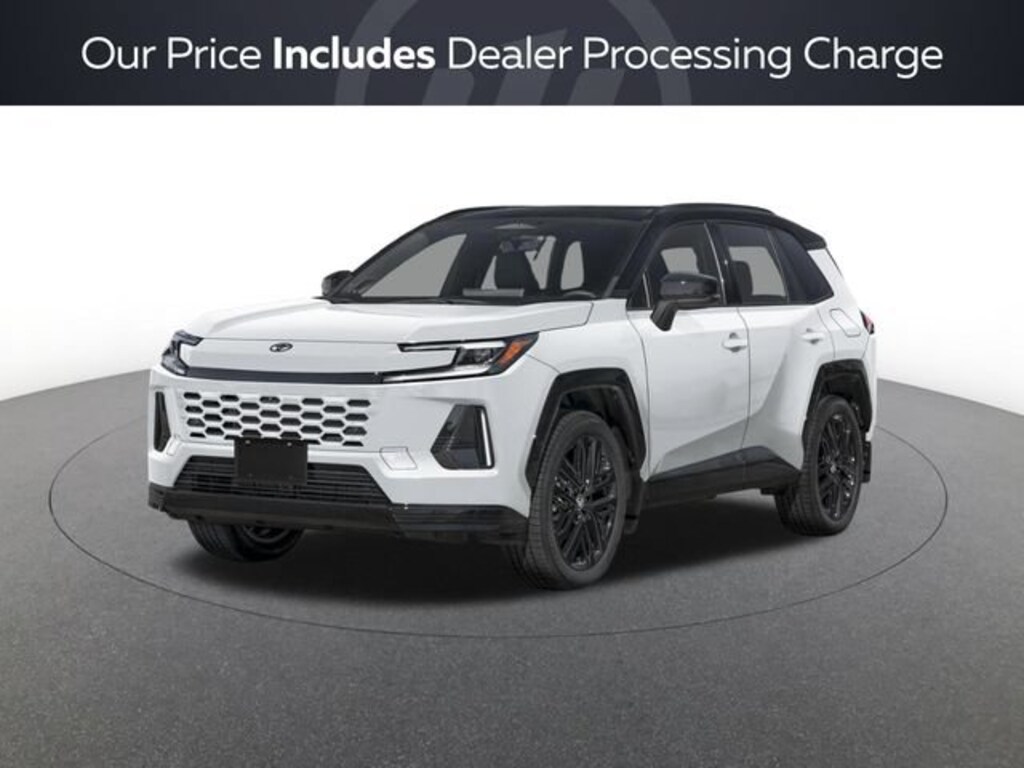 New 2026 Toyota RAV4 XSE SUV