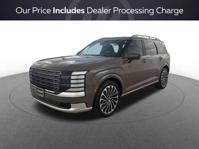 2026 Hyundai Palisade