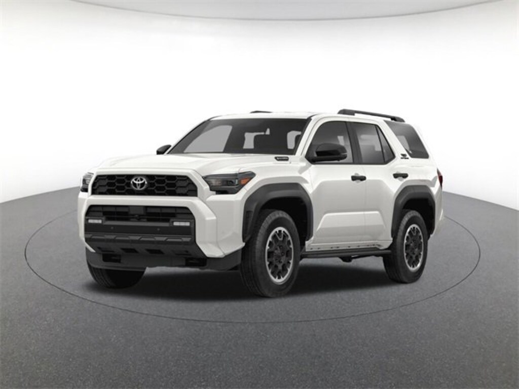 New 2025 Toyota 4Runner i-FORCE MAX TRD Off-Road Premium i-FORCE MAX SUV