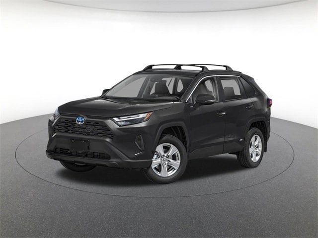 2025 Toyota RAV4 XLE's photo