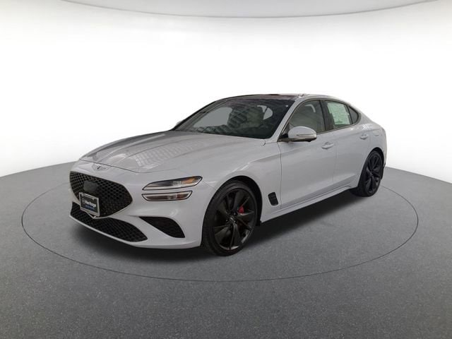 2023 Genesis G70 3.3T Standard AWD's photo