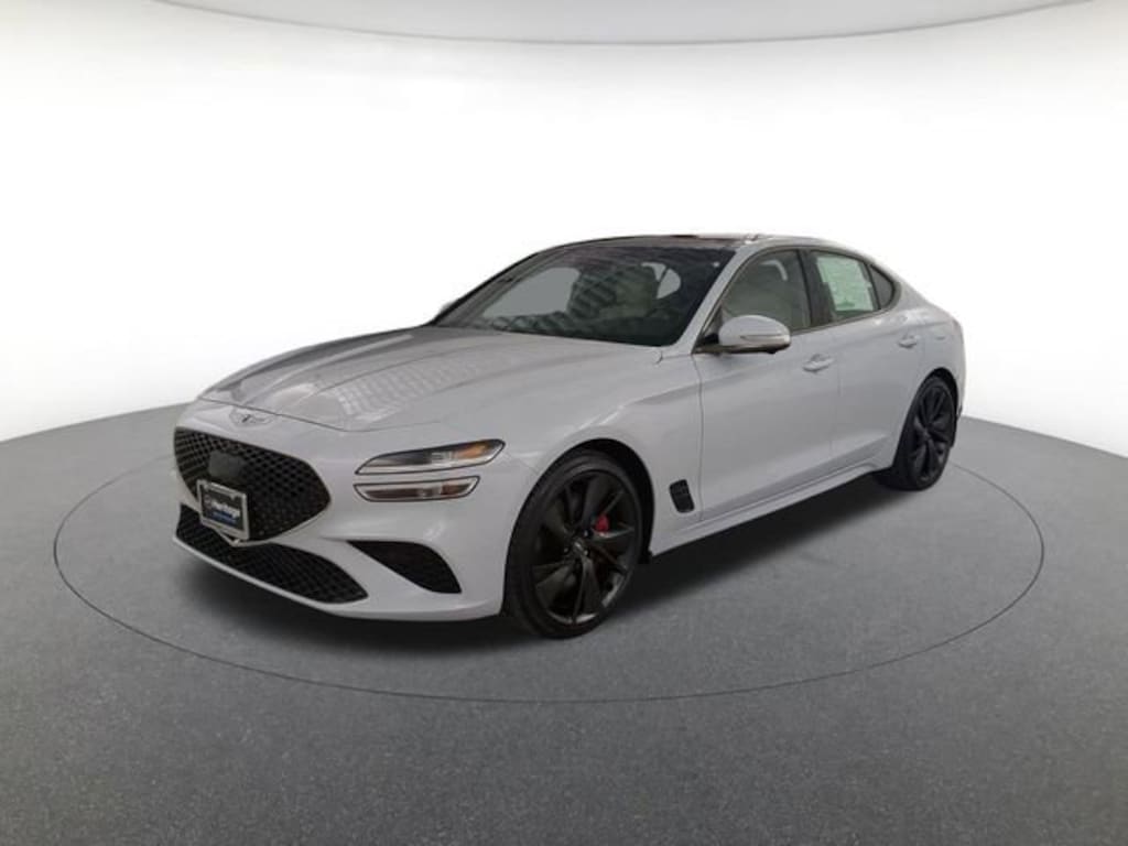 Used 2023 Genesis G70 3.3T Sedan