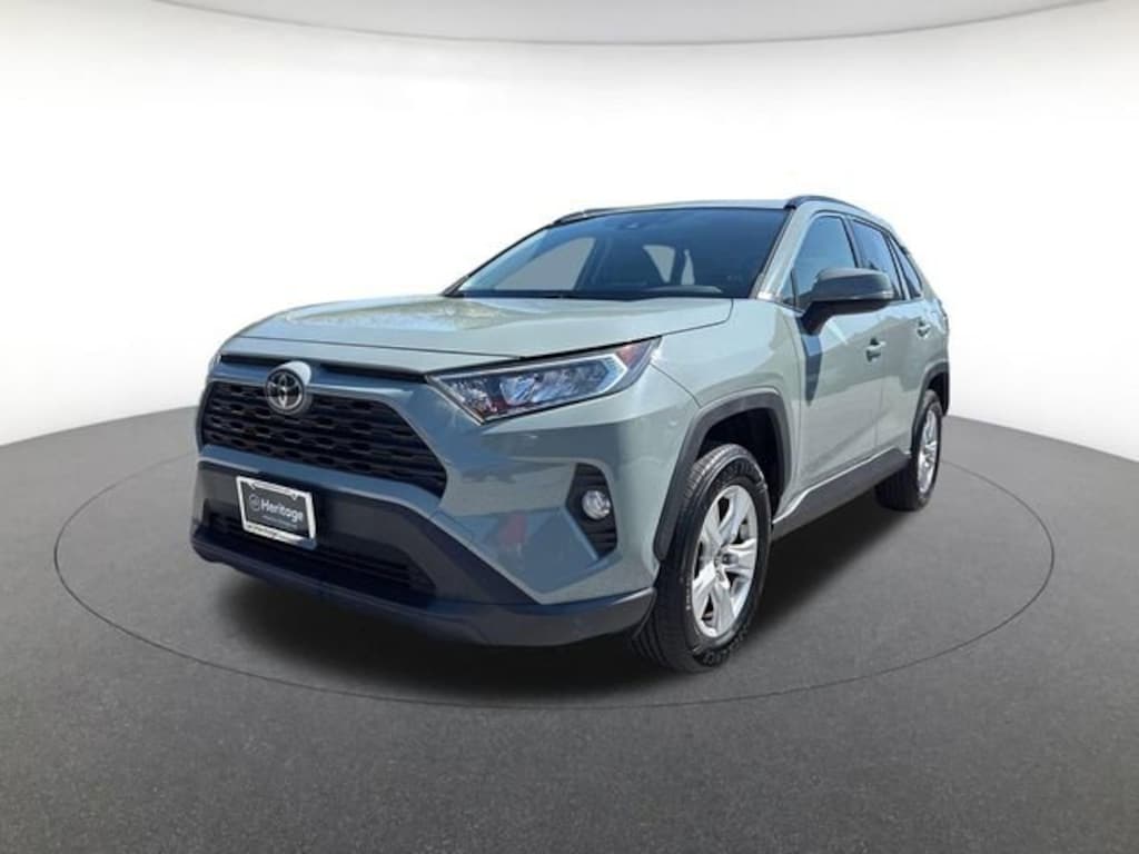 Used 2019 Toyota RAV4 XLE Sport Utility