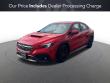 Used 2022 Subaru WRX Premium Sedan