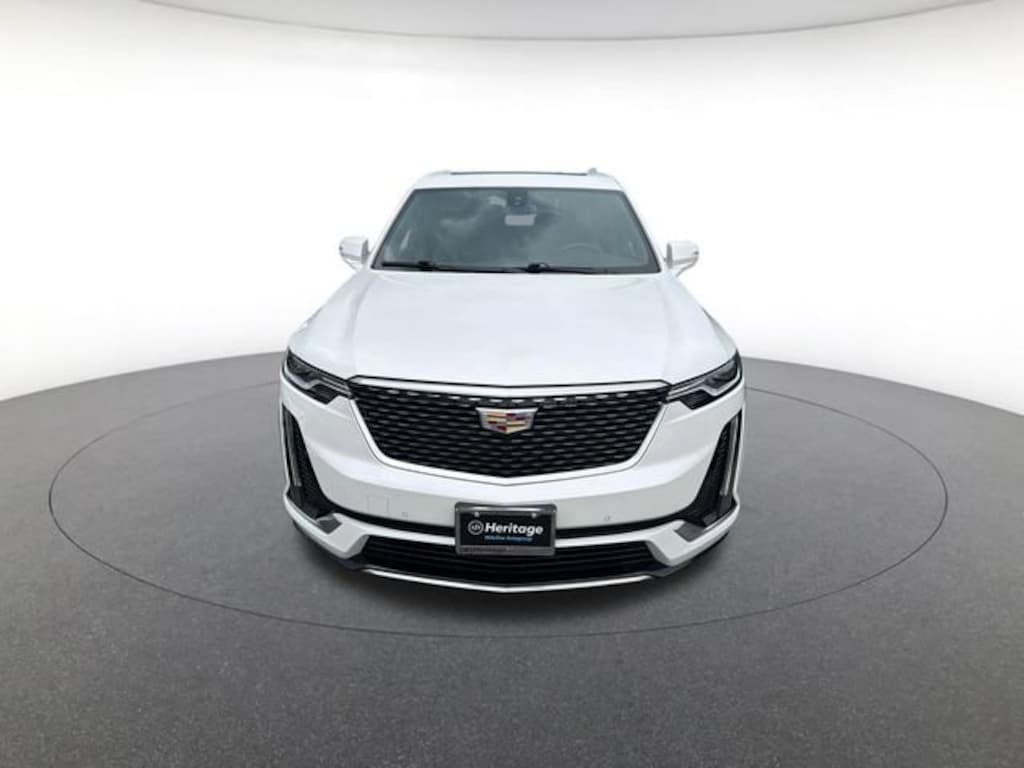 Used 2023 Cadillac XT6 Luxury Sport Utility