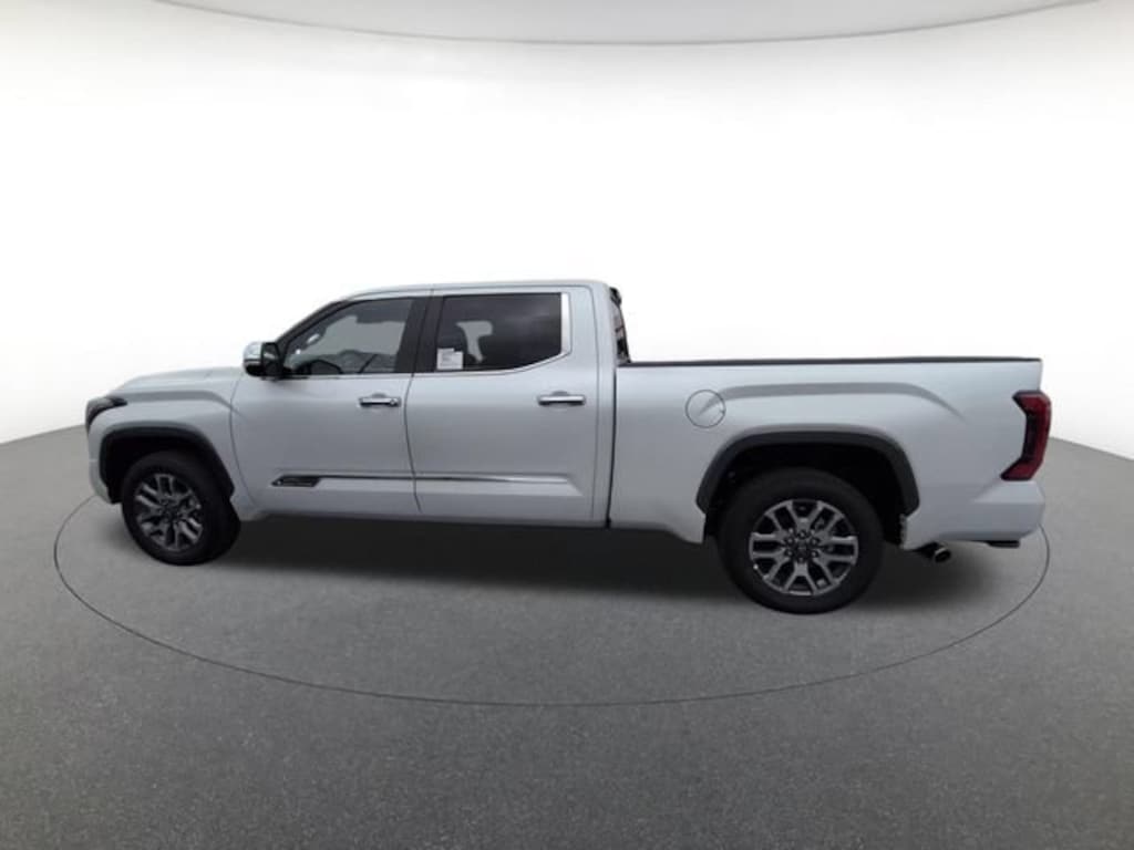 New 2026 Toyota Tundra 1794 Edition Truck CrewMax