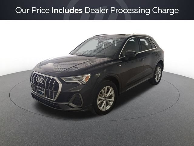 2025 Audi Q3