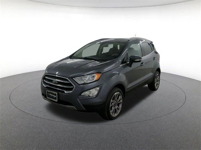2020 Ford EcoSport Titanium's photo