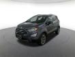 Used 2020 Ford EcoSport Titanium Sport Utility