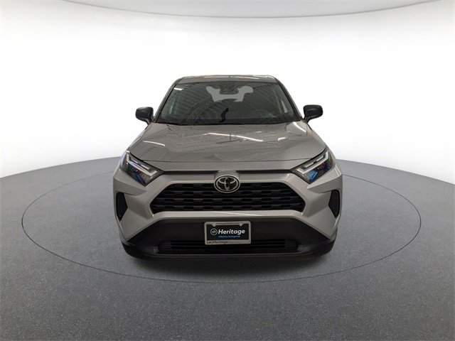2024 Toyota RAV4 LE photo 2