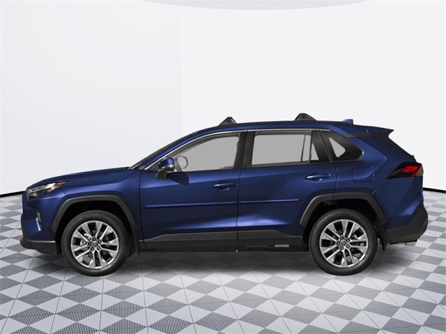 2025 Toyota RAV4 XLE photo 3