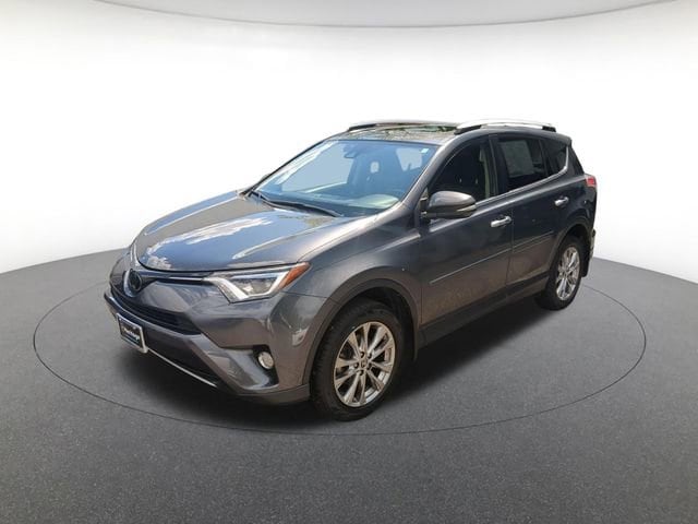 2016 Toyota RAV4