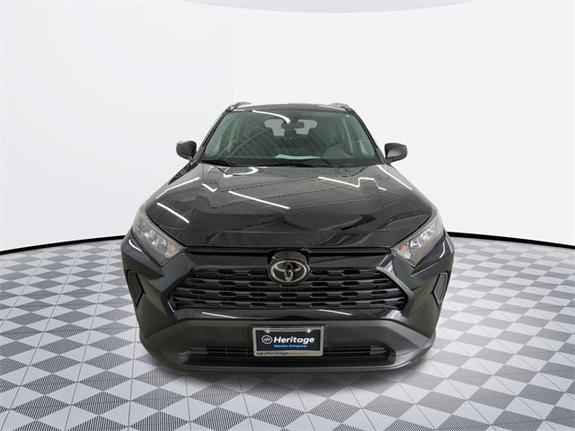 Used 2021 Toyota RAV4 LE with VIN 2T3F1RFV1MC186195 for sale in Baltimore, MD