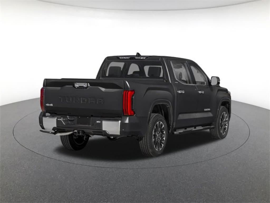 New 2026 Toyota Tundra Limited Truck CrewMax