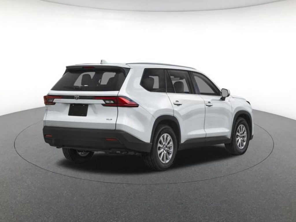 New 2026 Toyota Grand Highlander XLE SUV