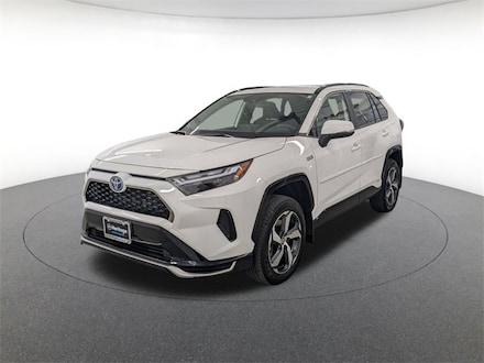 2024 Toyota RAV4 Prime SE Sport Utility