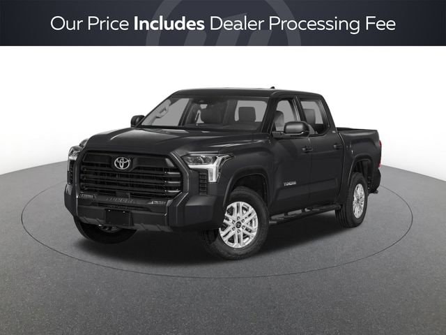 2026 Toyota Tundra SR5 4WD CrewMax 5.5' Bed's photo