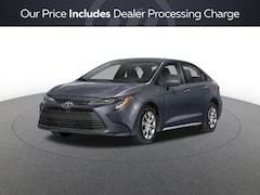 2026 Toyota Corolla LE Sedan