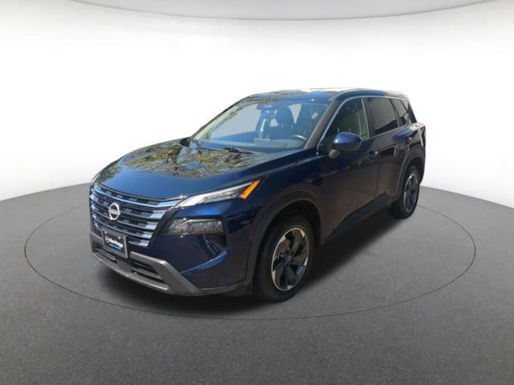 Used 2025 Nissan Rogue SV Sport Utility