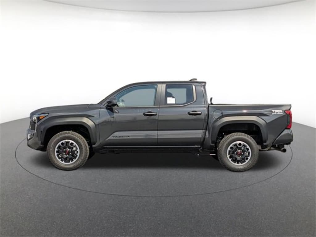 New 2025 Toyota Tacoma TRD Off-Road Truck Double Cab