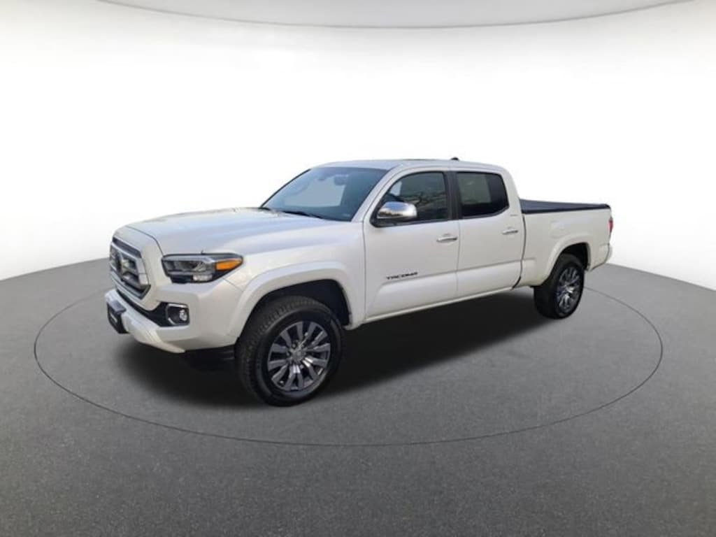 Used 2021 Toyota Tacoma Limited Truck