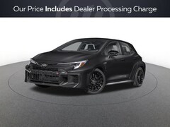 2026 Toyota GR Corolla GR Corolla Hatchback