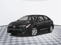 2026 Toyota Corolla LE Sedan