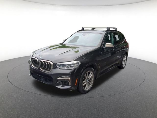 2021 BMW X3 M40i's photo