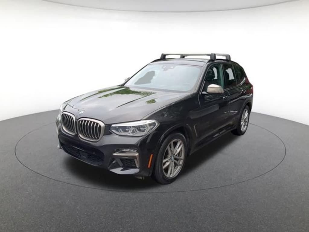 Used 2021 BMW X3 M40i Sport Utility
